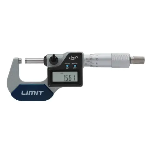 Limit 272450107 Mikrometer Rea